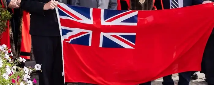 Red Ensign, Lisburn
