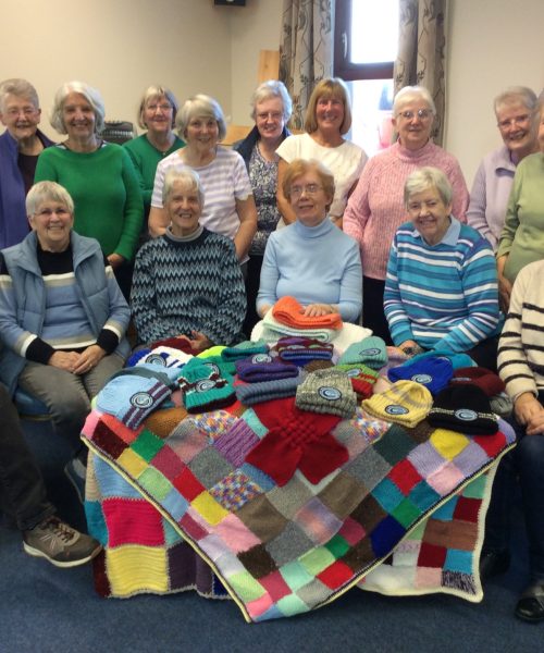 Ballywalter Knit & Knatters