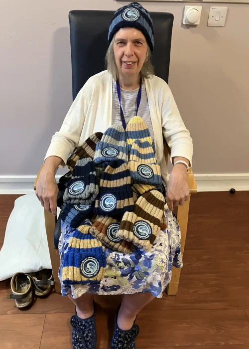 Pauline Spence (knitter)